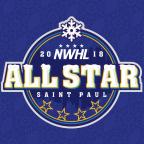 NWHL Completes 2018 All Star Rosters with Live Draft